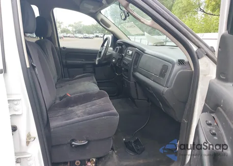 2005 Dodge Ram 3500 Slt/Laramie из США, поврежденный, VIN 3D7LS38C25G700392